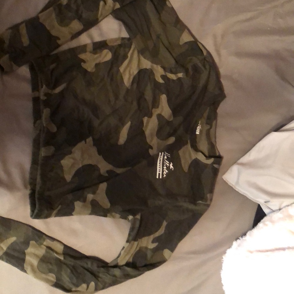 Holister long sleeve